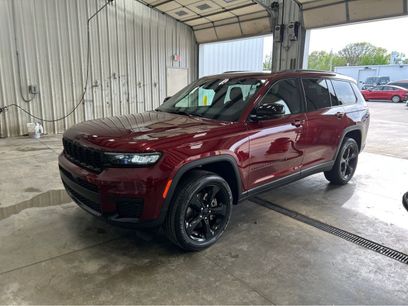 Used 2024 Jeep Grand Cherokee L Altitude