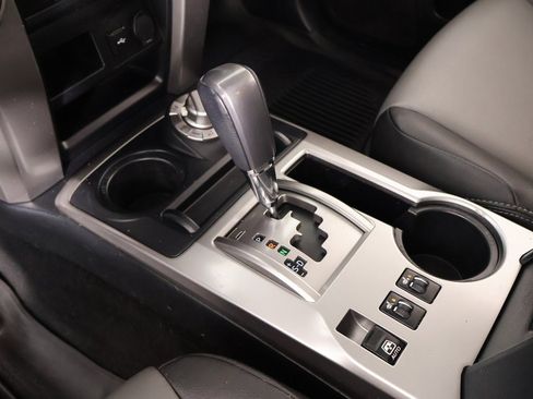 Used 2022 Toyota 4Runner SR5 Premium w/ Moonroof Package image 9