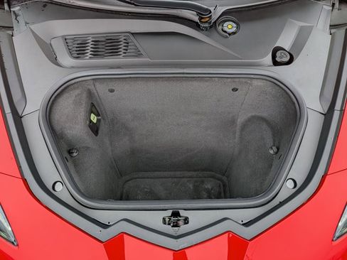 Used 2020 Chevrolet Corvette Stingray Premium Cpe w/ 3LT Preferred Equipment Group image 21