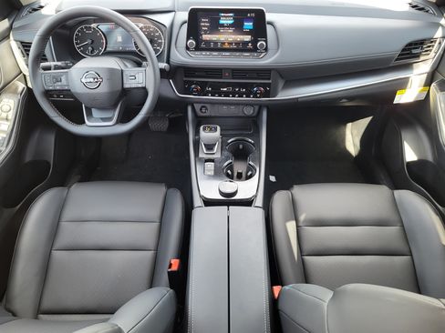 New 2026 Nissan Rogue Dark Armor AWD/4WD image 21