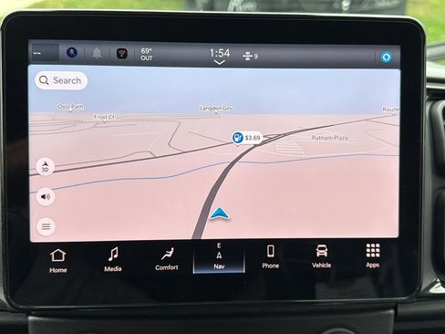 Used 2025 RAM ProMaster 2500 w/ Premium Convenience Group image 17