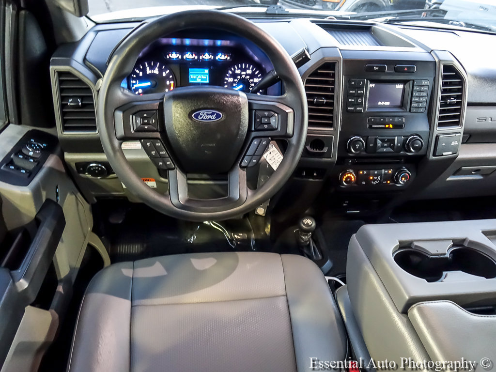 Used 2017 Ford F350 XL w/ Power Equipment Group AWD/4WD image 11