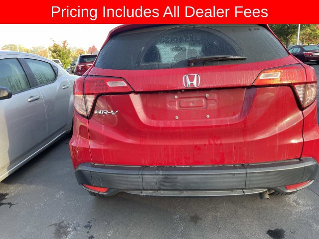 Used 2018 Honda HR-V EX image 5