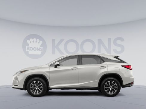 Used 2021 Lexus RX 350 AWD w/ Premium Package image 2
