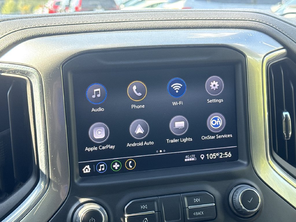 Used 2021 Chevrolet Silverado 1500 LT AWD/4WD image 19