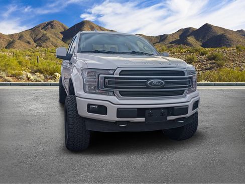 Used 2019 Ford F150 Limited image 3