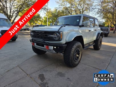 Used 2024 Ford Bronco Raptor