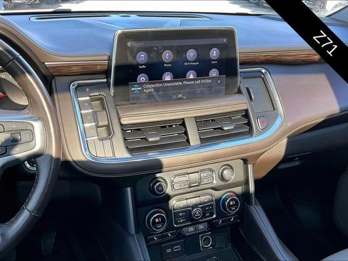 Used 2021 Chevrolet Tahoe Z71 w/ Z71 Signature Package image 9