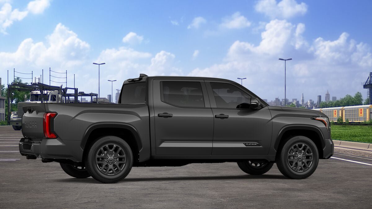 New 2026 Toyota Tundra Platinum AWD/4WD image 11