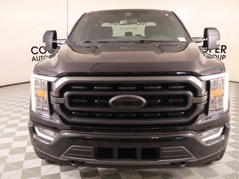 Used 2023 Ford F150 XLT w/ Equipment Group 302A High AWD/4WD image 11