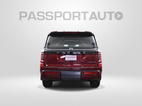 Used 2025 Nissan Armada Platinum image 6