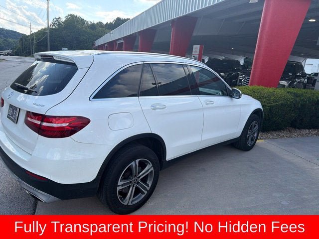 Used 2017 Mercedes-Benz GLC 300 4MATIC image 6