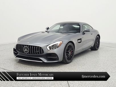 Used 2018 Mercedes-Benz AMG GT S