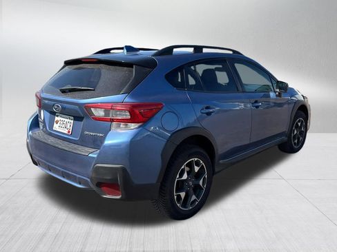 Used 2020 Subaru Crosstrek 2.0i Premium w/ Moonroof Package 2 AWD/4WD image 10