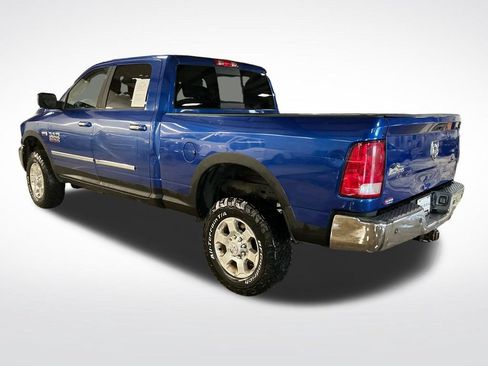 Used 2016 RAM 2500 Big Horn AWD/4WD image 3