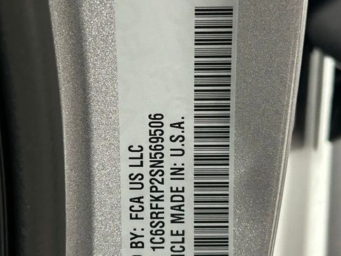 New 2025 RAM 1500 Tungsten w/ Towing Technology Group image 41