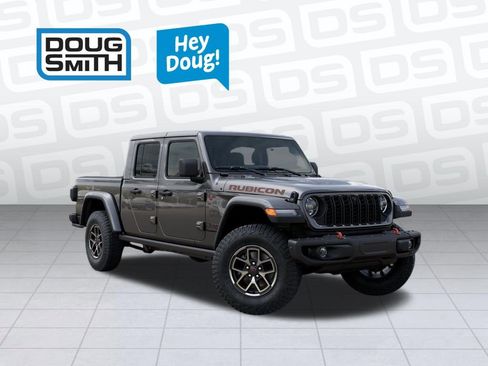 New 2026 Jeep Gladiator Rubicon image 5