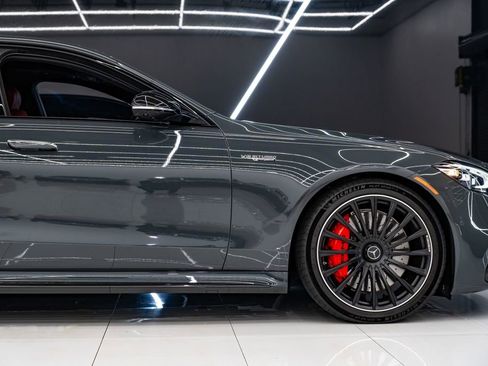 Used 2024 Mercedes-Benz S 63 AMG S image 11