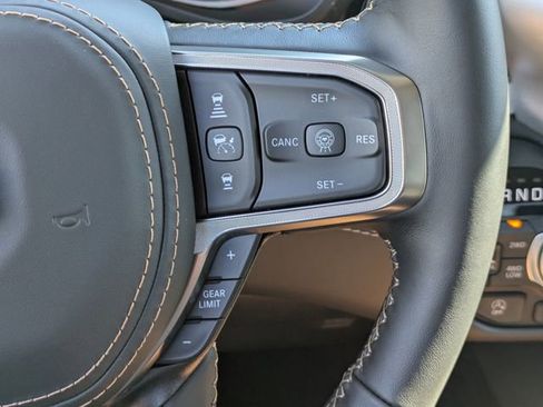 New 2026 RAM 1500 Tungsten w/ Off Road Group AWD/4WD image 25