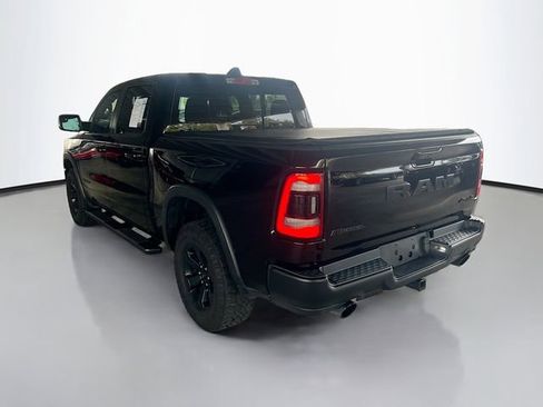 Used 2021 RAM 1500 Rebel w/ Rebel Level 2 Equipment Group image 6
