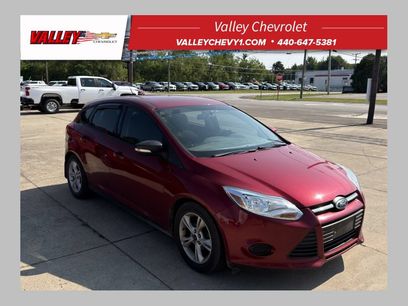Used 2014 Ford Focus SE
