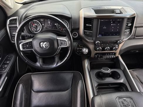 Used 2022 RAM 1500 Laramie AWD/4WD image 14