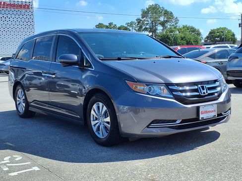 Used 2015 Honda Odyssey EX-L image 2