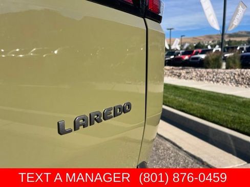 New 2026 Jeep Cherokee Laredo AWD/4WD image 11