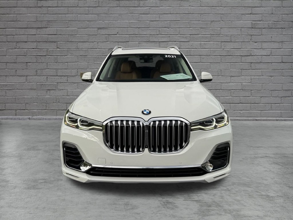 Used 2021 BMW X7 xDrive40i w/ Premium Package AWD/4WD image 11