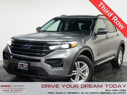 Used 2021 Ford Explorer XLT