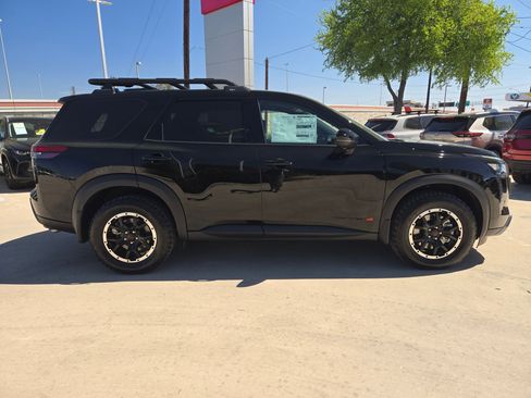 New 2026 Nissan Pathfinder Rock Creek AWD/4WD image 2