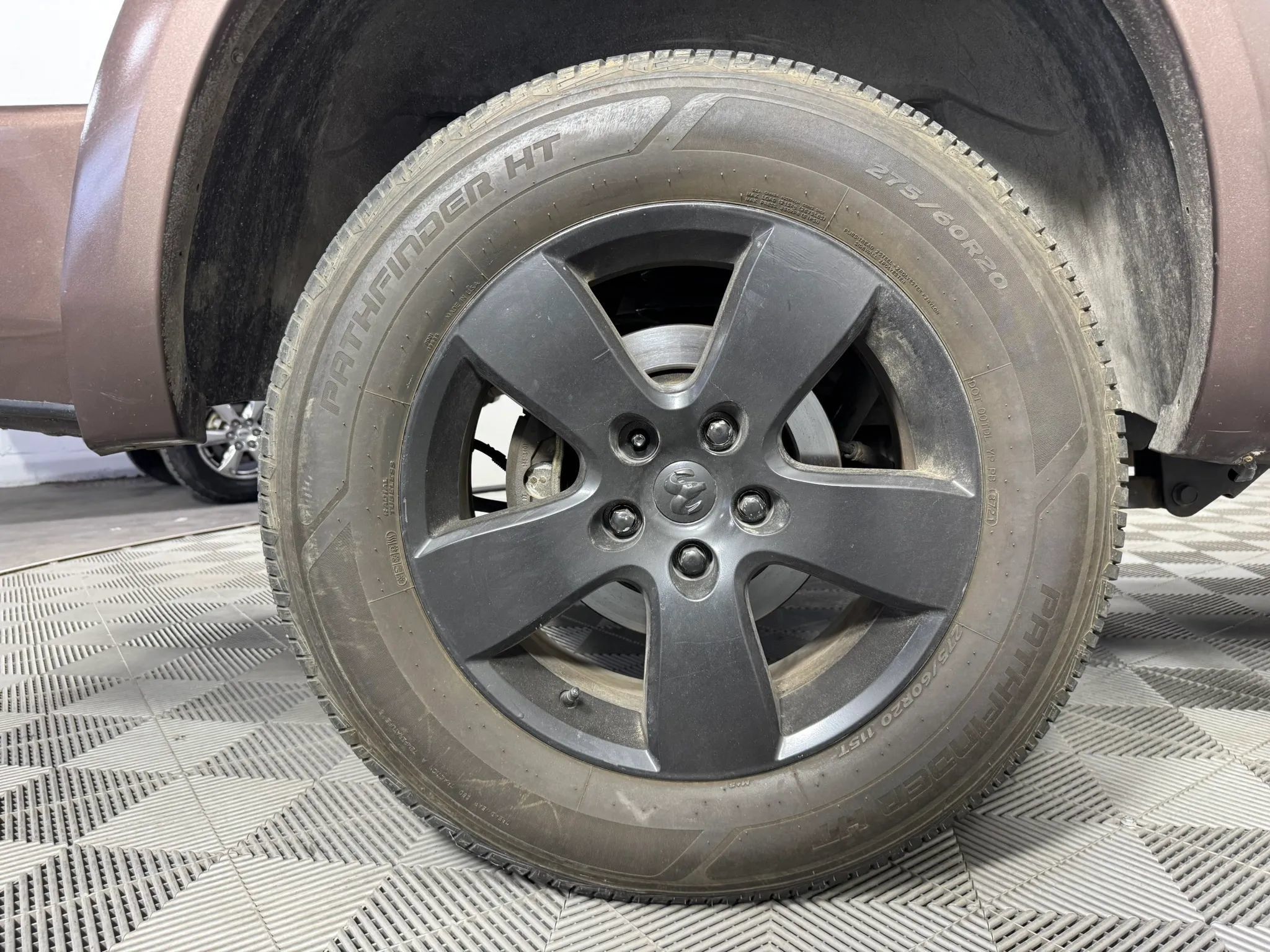 Used 2018 RAM 1500 Big Horn AWD/4WD image 41