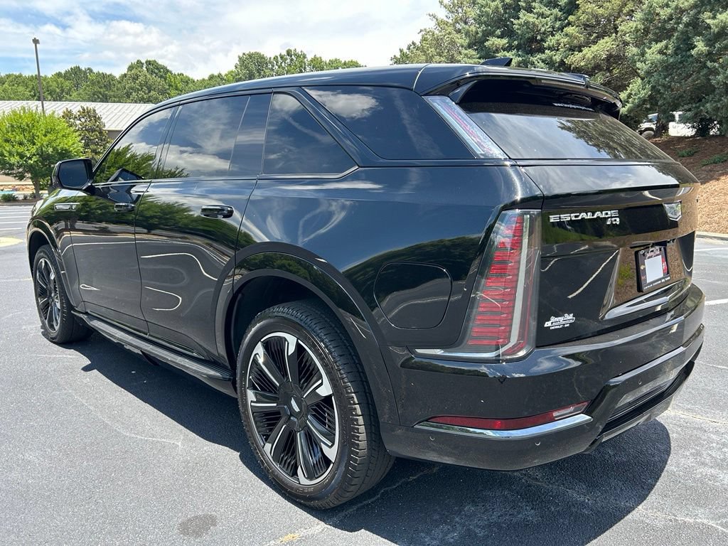 Used 2025 Cadillac Escalade IQ Sport 1 AWD/4WD image 22