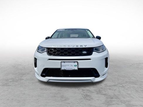 Certified 2024 Land Rover Discovery Sport S AWD/4WD image 2