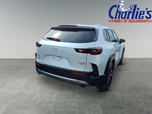 Used 2025 MAZDA CX-50 AWD 2.5 Turbo w/ Premium Pkg image 4
