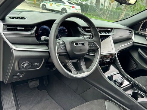 Certified 2024 Jeep Grand Cherokee Altitude image 46