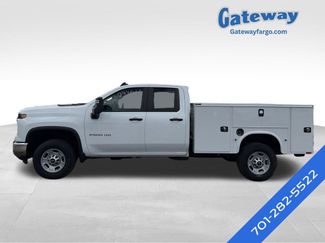 New 2025 Chevrolet Silverado 2500 W/T w/ WT Convenience Package AWD/4WD 360° Tour