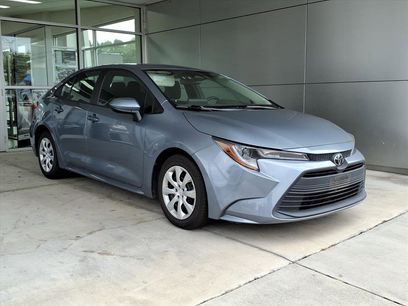 Used 2023 Toyota Corolla LE