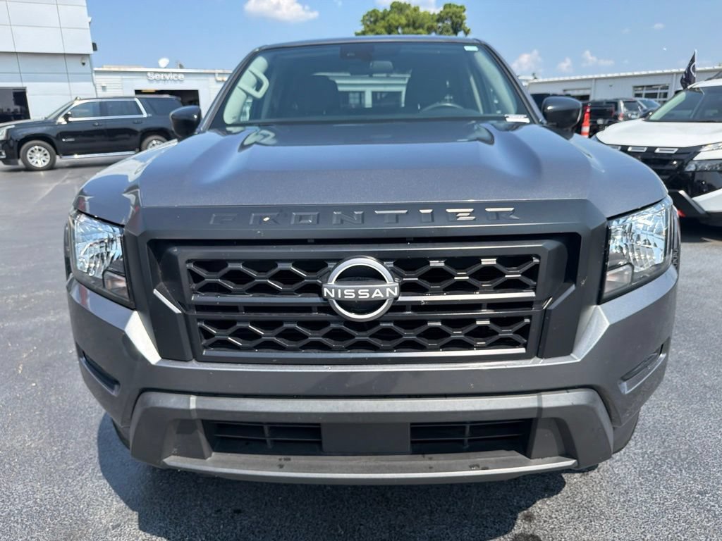 Used 2023 Nissan Frontier S w/ Technology Package AWD/4WD image 10