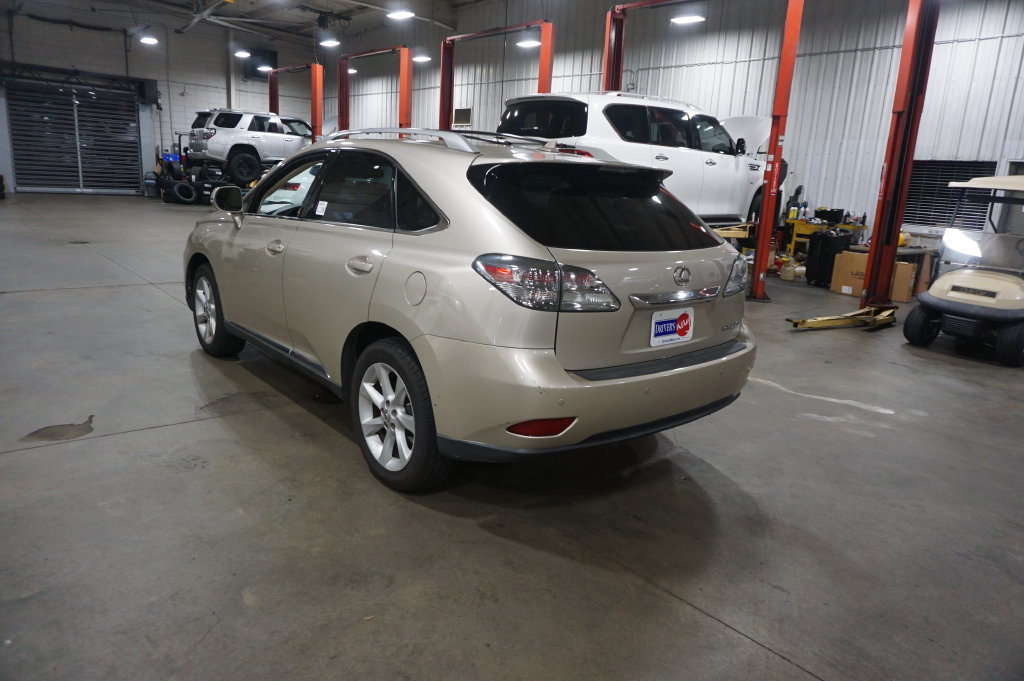 Used 2011 Lexus RX 350 2WD w/ Premium Pkg image 17
