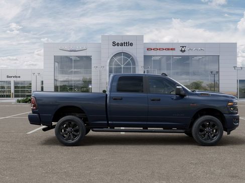 New 2026 RAM 2500 Big Horn AWD/4WD image 22