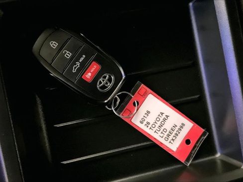 New 2026 Toyota Tundra Limited image 36