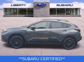 Certified 2024 Subaru Crosstrek 2.5i Wilderness AWD/4WD video 2