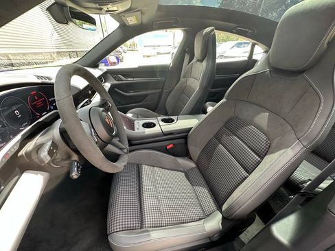 Used 2026 Porsche Taycan RWD image 5