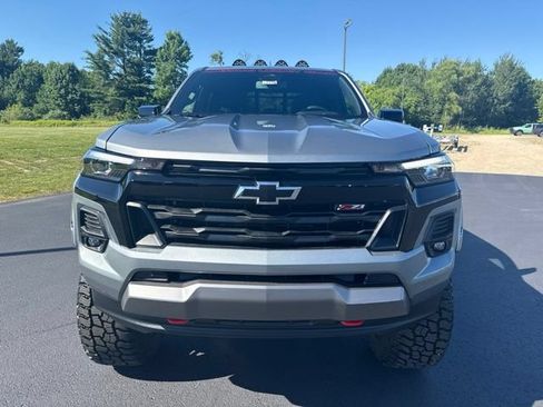 New 2026 Chevrolet Colorado Z71 w/ Z71 Convenience Package 2 AWD/4WD image 9