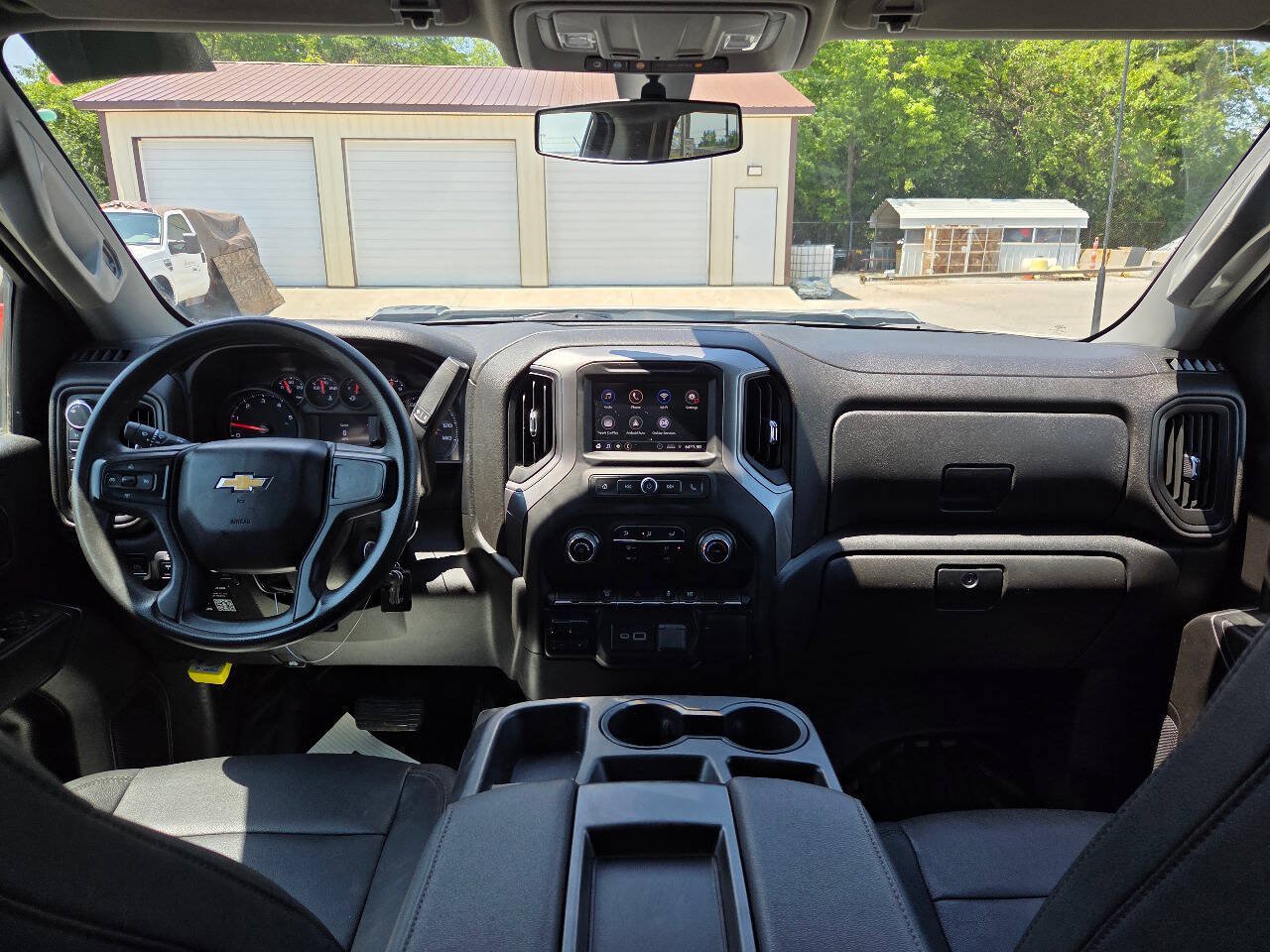 Used 2023 Chevrolet Silverado 3500 W/T w/ WT Convenience Package AWD/4WD image 14