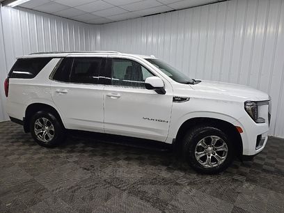 Used 2022 GMC Yukon SLE w/ Max Trailering Package