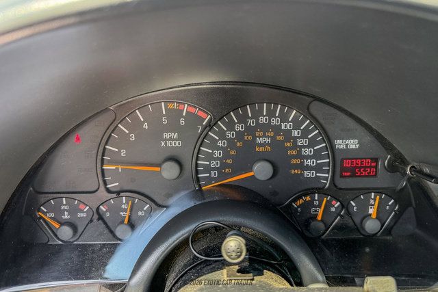 Used 1997 Pontiac Firebird Trans Am RWD image 28