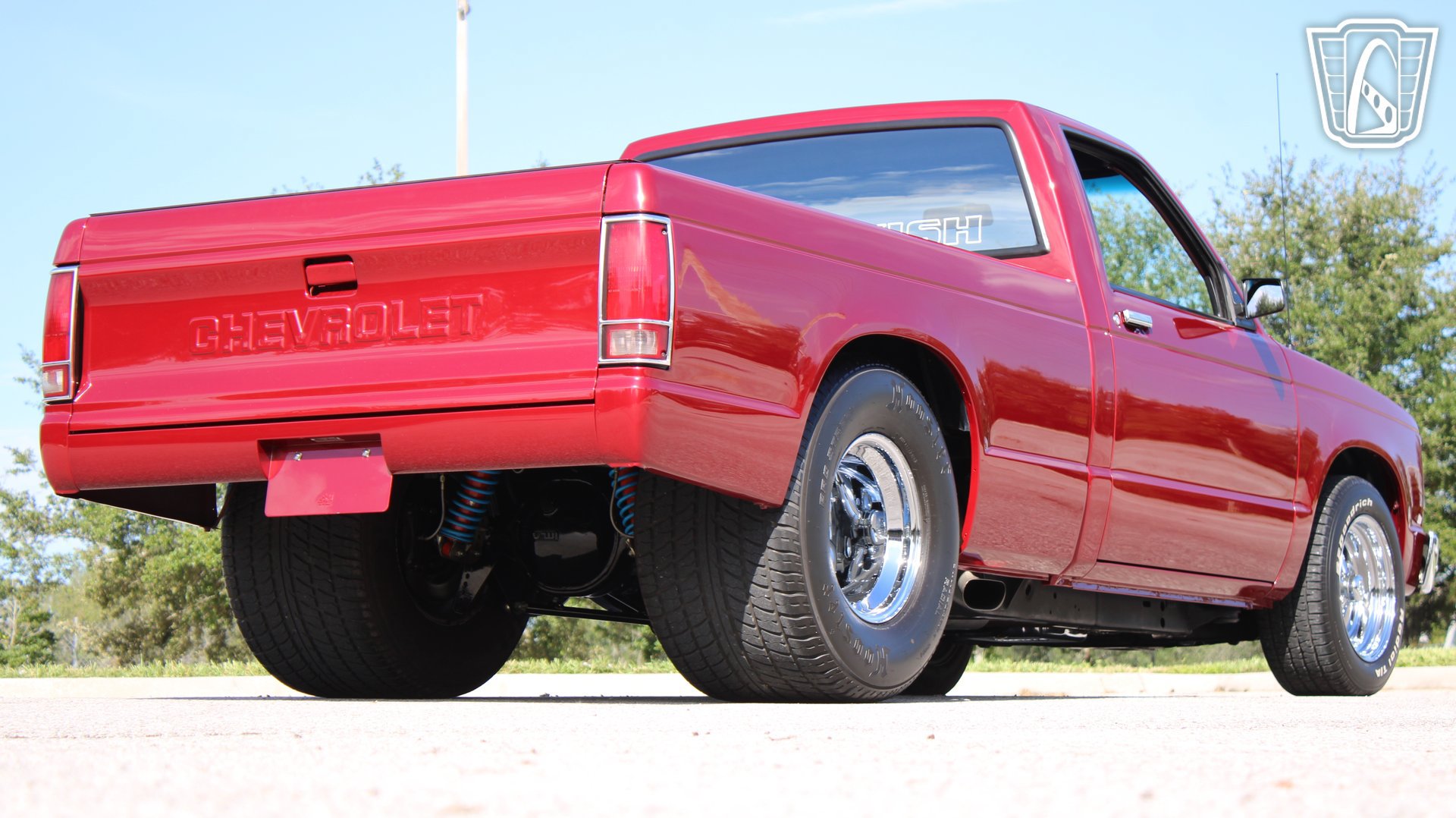 Used 1989 Chevrolet S10 Pickup 2WD Regular Cab image 18