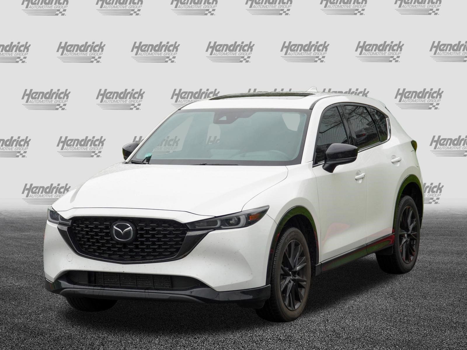 Used 2024 MAZDA CX-5 Carbon Edition AWD/4WD image 5